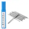 Varilla Sólida para Bobinado de Alambre, Varilla de Bobina, Varilla de Cadena, Núcleo de Alambre, Cuerda Trenzada de Metal, Bobinado Redondo, Collar DIY para Joyería