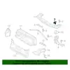 51117294915 51117294916 Es Adecuado para el Soporte del Faro del BMW Serie 3..