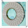 Adhesivo de Doble Cara 3M9080 Adhesivo de Doble Cara Delgado de Alta Temperatura Papel Adhesivo de Doble Cara Blanco Translúcido Ancho de Banda 7 mm * Longitud 50 m