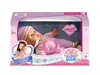 Traje de muñeca de vinilo completo de 12 pulgadas para comercio exterior transfronterizo, con IC de cuatro tonos, juguetes educativos para niños y niñas