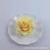 10cm Rosa de Esquina Cabeza de Flor Artificial Bola de Flores Arreglo Floral Pared de Flores Escenario Arreglo Floral Decoración de Salón de Bodas Material Floral Venta al por Mayor