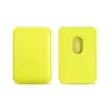 Novo Produto Transfronteiriço Adequado para Suporte Magnético de Cartão Magsafe da Apple Adesivo Traseiro Magnético de Couro para iPhone Suporte de Cartão Suporte de Cartão PU
