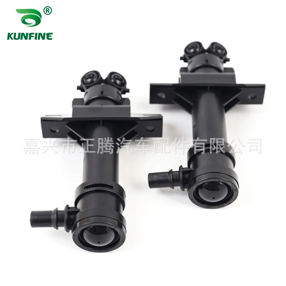 Headlight Washer Nozzle Water