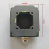 Caja de Conexiones de Hierro Fundido para Motor YE2 Caja de Terminales para Motor Trifásico Tapa Protectora Caja Protectora Espesa de Hierro Fundido para Motores