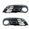 Adecuado para BMW Serie 5 F18 Marco de Luz Antiniebla para Parachoques Delantero 511173317311/732 51117331729/730