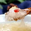 Hongo Blanco Especial de Gutian, Hongo Blanco Deshebrado, Piezas Pequeñas, Medianas y Grandes, Productos Secos Especiales, Gelatina Fresca y Fácil de Producir, Venta al por Mayor en Cajas Completas