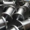 Acero Colado Hierro Fundido Soldado Rodillo de Suelo Mina de Carbón Subterránea Pozo Inclinado Cable de Acero Transportador Resistente al Desgaste Elevación Minería Rodillo de Suelo de Acero Colado