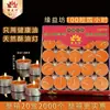 Velas de Ghee Púrpura Yuan Yi Fang de 8 horas, velas sem fumaça para oferendas, velas eternas sem fumaça de 8 horas para uso doméstico