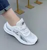 Zapatos deportivos casuales de malla transpirable de primavera unisex con suelas blandas, versátiles y antideslizantes, adecuados para parejas, uso en exteriores