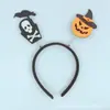 Diademas Decorativas de Halloween Hechas en Fábrica Listas para Usar Suministros para Fiestas de Halloween Suministros para Fiestas del Festival de Fantasmas