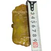 Jade Antiguo Imitación Estilo Antiguo, Jade Xiuyu, Artesanía Antigua de Jade, Talla de Jade, Colgante de Jade, Objeto Antiguo, Artículo para Sostener en la Mano, Tesoro