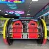 Cochecito Giratorio de 360 Grados para Dos Niños, Equipo de Diversión Eléctrico para Centros Comerciales, Instalaciones de Ocio y Entretenimiento, Uso en Interiores