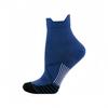 Amazon explosiones calcetines de compresión deportivos transfronterizos alta elasticidad combinación de colores calcetines de compresión para correr absorbentes de sudor transpirables calcetines de fútbol