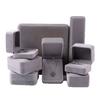 Fonte Caixa de colar de veludo Advanced Sense Packaging Surpresa Pulseira Caixa de anel Atacado Emblema Caixa de joias