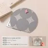 Nueva tapa de drenaje de piso de goma suave con puntos, antiolor, dispositivo anti-mosquitos para cocina, baño y inodoro, almohadilla selladora de drenaje de piso
