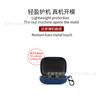 Adequado para Case Protetor de Fone de Ouvido Bluetooth 1MORE Magic S50 Case Protetor de Borracha Macia de Silicone Bolsa de Armazenamento para Compartimento de Carregamento