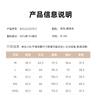 Yun Yun Verano Algodón Puro Look Adelgazante Talla Grande Camisa Top Cuello Polo Literaria Manga Corta Elegante Moda Versátil Camiseta para Mujer