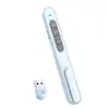 Venta Directa al por Mayorista Fabricante Suministro Transfronterizo Pluma para Pasar Páginas PPT Exportación Pluma para Pasar Páginas USB Inalámbrica 2.4g Multifunción