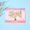 Xuzhou China Ciudad Imán de Refrigerador de Souvenir Magnético Atracciones Turísticas Punto Venta al por Mayor Sello Metálico Cultural y Creativo
