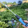 Pistola de água para lavagem de carro doméstica mangueira anti-emaranhamento de alta pressão bico de pistola pulverizadora prático para lavar e regar flores