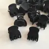 Mini Pinza Pequeña Cuadrada para Cabello Pinza Inferior DIY Horquilla para Flequillo Cabello Suelto Horquilla PC Joyería Hecha a Mano Accesorios para el Cabello Transfronterizos