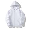 Ropa para niños Primavera y Otoño Sudadera de Felpa con Bolsillo de Parche y Cierre Cremallera Chaqueta para Niños Grandes y Pequeños Uniforme de Clase para Estudiantes de Jardín de Niños y Primaria Logotipo Personalizado