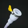 Regadera Simple para Mascotas para Uso en Casa, Boquilla de Ducha para Perros, Cabezal de Ducha para Baño y Limpieza, Cabezal de Ducha Multifuncional de ABS