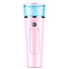 Dispositivo de Spray Hidratante Facial y para Ojos Portátil de Mano Nuevo Seleccionado Cuidadosamente Vaporizador Facial Atomización Hidratante para Ojos Dispositivo de Belleza para el Hogar