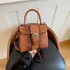 Bolso de Hombro para Mujer Shuai Mi, Moderno y Único, Nuevo Tendencia Verano 2026, Bolso Cuadrado Pequeño, Bolso de Mano para Dama, Bolso Cruzado