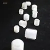 Botella de vino de cerámica funda de sellado de silicona suave tapón interior anti-permeable al aire tapón de tarro de vino anillo de sellado funda en la tapa funda de tapón interior