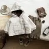Calça de Inverno Estilo Coreano para Bebê com Forro de Fleece Calça Grossa para Bebê com Renda no Tornozelo Calça Casual Versátil Estilosa para Menininhas