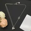 Modelo Nuevo Popular Más Vendido de Dijia con Etiqueta y Texto, Estrella de Cinco Puntas, Perla, Cd, Aretes de Nariz de Cerdo y Conjunto de Collar al por Mayor