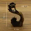 Nuevo Estilo Soporte de Incienso de Flor de Loto de Latón Decoración de Escritorio para Hogar y Oficina Artesanía Miscelánea Antigua Artículos de Decoración al por Mayor