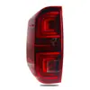 Adequado para a montagem de lanterna traseira modificada do novo Toyota Tantu 14-20, luz de condução, luz de freio, luz de seta sequencial