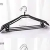 Hotel de viagem com mergulho antiderrapante ombro largo cabides sem costura arrojado terno rack de roupas rack de secagem rack atacado