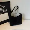 Bolso retro de otoño para debajo del brazo para mujer, nuevo estilo 2026, gamuza de alta gama, bolso de hombro cruzado para commuting Melard