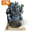 Piezas para Maquinaria de Construcción, Nuevas, Usadas, Originales, Ensamblaje de Motor Remanufacturado Adecuado para Isuzu 4Jg1, Remanufacturado