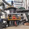 Fluxograma do Processo de Moagem Vertical de Concentrado de Titânio Minério de Ferro Equipamento de Moagem de Minério de Ferro Moinho Vertical