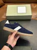 Zapatos casuales de retazos de cuero y gamuza estilo alemán para hombre, TF transfronterizos blancos con ribete negro, suela de goma, estilo retro