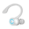 Fones de Ouvido Bluetooth Sem Fio S10 Mais Vendidos no Exterior, Estilo Intra-auricular e Supra-auricular X8, Fones de Ouvido para Negócios e Esportes, Bateria de Longa Duração e Cancelamento de Ruído