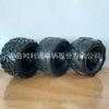 Ruedas para Autocaravana de 7x4 pulgadas Ruedas para Camp Car Ruedas Plegables para Coche Ruedas de ATV