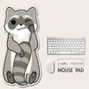 Mouse Pad Dachshund Mouse Pad Animal Cartoon Mouse Pad Coreano Mouse Pad Japonês Mouse Pad para Meninas