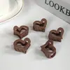 Horquilla para el cabello de princesa, pequeña horquilla para el cabello, accesorios para el cabello roto, flequillo de tamaño pequeño, pinza para la frente, horquilla negra, tocado