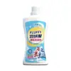 Detergente Esponjoso para Chaquetas de Plumas, Detergente Especial para Lavadoras, Agente Limpiador y Esponjante, Quitamanchas para Lavado en Seco
