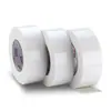 Fita adesiva dupla face de esponja branca, enfeites de carro com espuma PE, adesivo forte, película branca, fita de espuma branca 1mm
