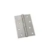Dobradiça Plana Aberta de Aço Inoxidável 304 1,5 polegada / 2 polegadas / 2,5 polegadas / 3 polegadas / 4 polegadas Dobradiça de Porta Dobradiça de Porta de Armário Pequeno Caixa