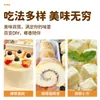 Copos de Coco Puro, Leche de Coco, Chips de Coco, Granos de Coco Tostado, Rollos de Leche de Coco, Bolas de Coco, Ingredientes de Relleno, Polvo de Coco Especial para Horneado de Pastelería para Uso Comercial