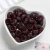 Gipsofila Azúcar Resina Rueda Cuentas Planas Cuentas de Resina Joyería Hecha a Mano DIY Cadena de Teléfono Llavero Accesorios