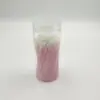 Pincel de lábios descartável portátil de silicone para mulheres maquiadores especial para esfumar batom lip mud lip gloss
