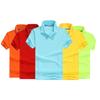 Playeras Polo Personalizadas con Cuello, Camisas de Manga Corta con Impresión de Logo, Playeras Hechas a la Medida, Ropa de Trabajo, Ropa para Actividades Grupales, Texto Bordado